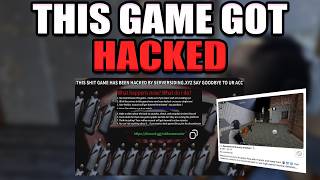 This "Granny Shooters" Roblox Game got HACKED... screenshot 3