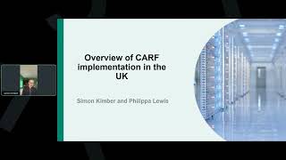Operational Tax Webinar – Common Reporting Standard 2.0 and the Crypto Asset Reporting Framework