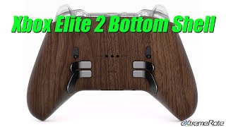 XBOX Elite Series 2 Bottom Shell Installation Guide  eXtremeRate