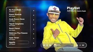 Playlist Lagu Pilihan Arif Citenx Electro Koplo: Mood Booster Sepanjang Hari
