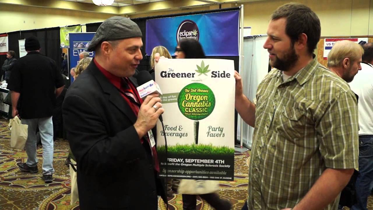 OMMBC 2015 Eugene   Live Floor and Golf'n'Weed