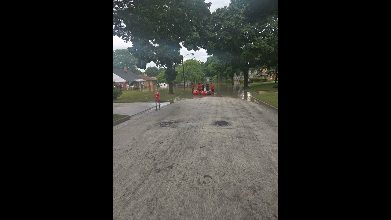 Wauwatosa Family Among Many With Flooded Homes After Southeast Wisconsin Storms
