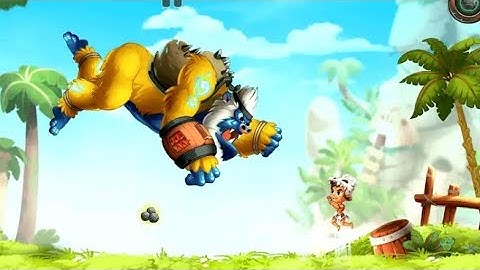 Jungle adventure 3 gameplay || Adventure game || Gameplay ||  MR. khanna Gamer ||