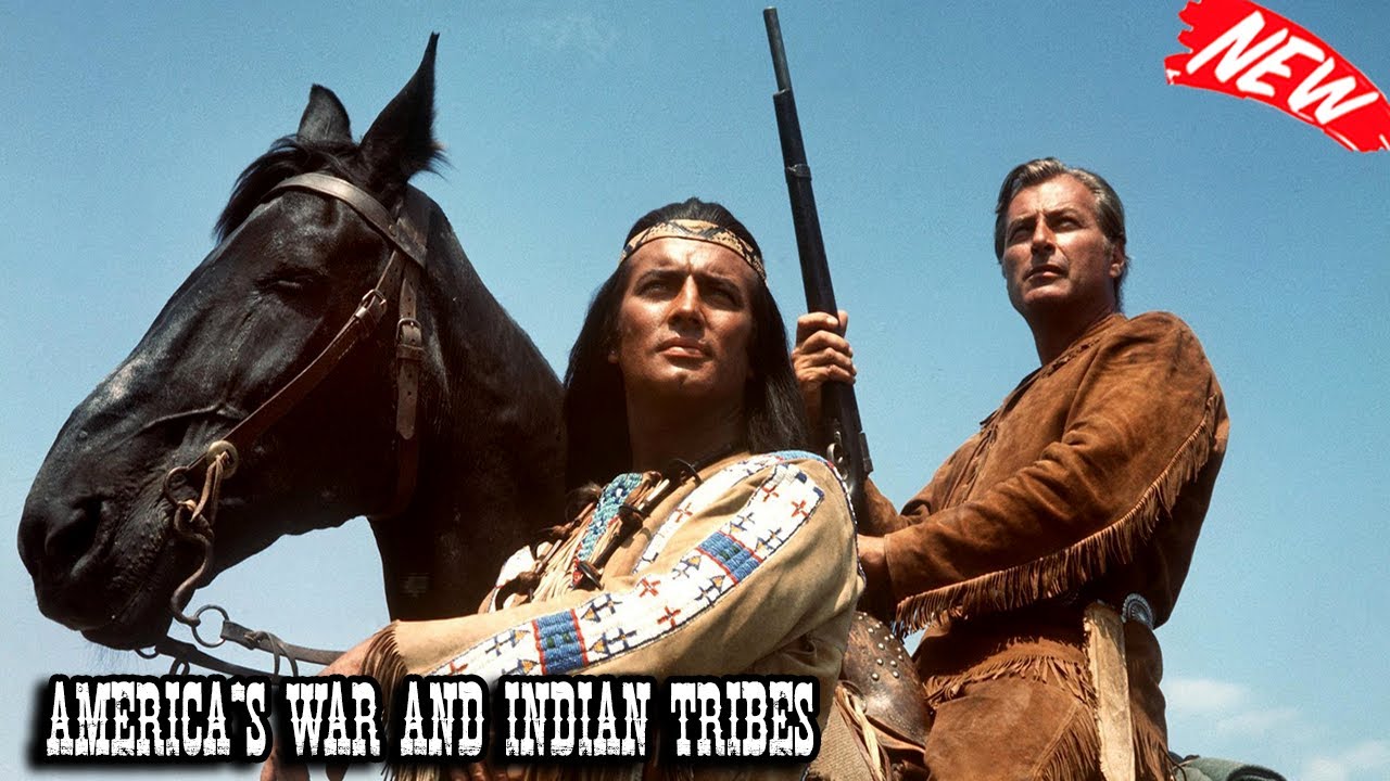 Movie About America's War and Indian Tribes in the 1700s in New York - Best Western Cowboy