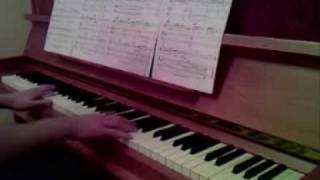 Video thumbnail of "You've Got The Love - Florence And The Machine - Piano Cover"