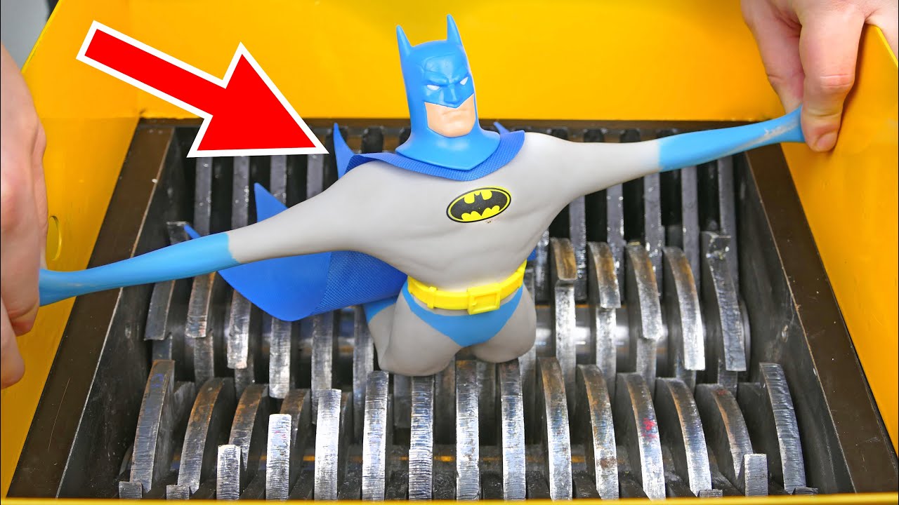 batman toy videos for kids