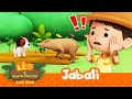 Jabal  leo o guarda florestal  minisode  animao