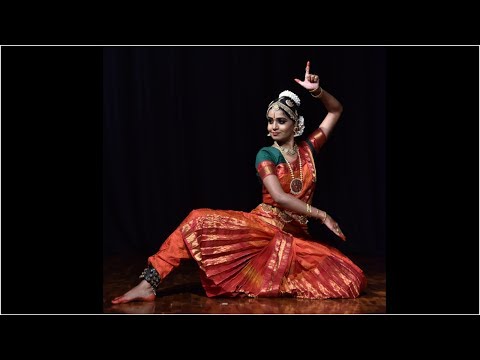 Krithi Sri Jalandhara | Sripriya | Bharatanatyam