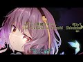【東方Vocal】死んだバラと悪魔のはなし / My Collections of Vocal Stack No.81【中文字幕】【ENG Sub】【歌詞付き】