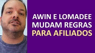 Awin Lomadee Muda Regras para Abertura de Empresa CNAE e CNPJ para Venda de Afiliados