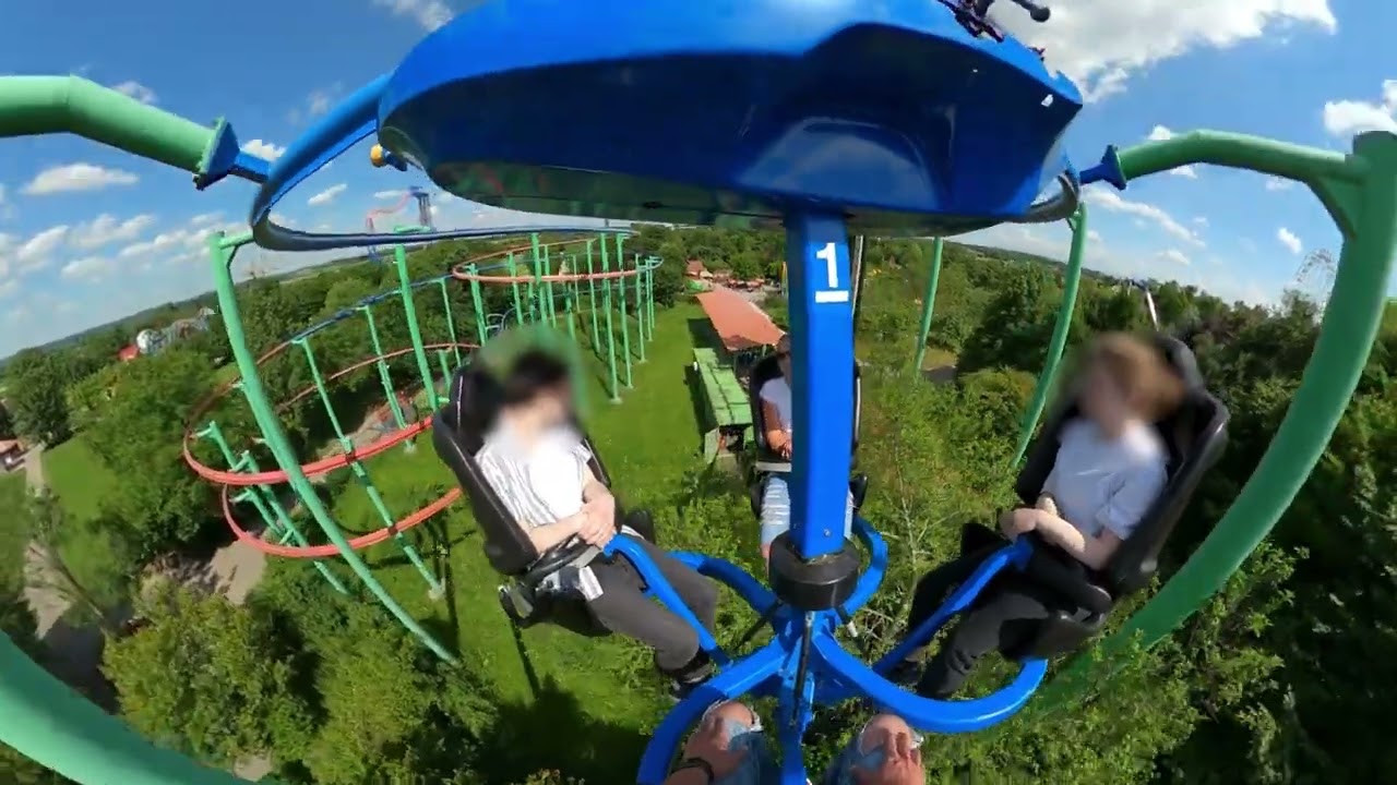 Skyline Park Sky Rider