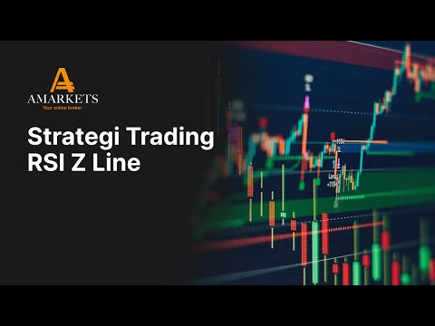 💰 Gampang Banget! Teknik Trading Simpel Pakai RSI, Zig Zag & Garis Horizontal 📈