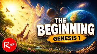 The Story of Creation: Genesis 1 Animated Bible Story for Children