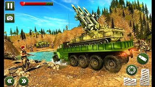 US army missile attack |level 1 and 2 gameplay screenshot 2