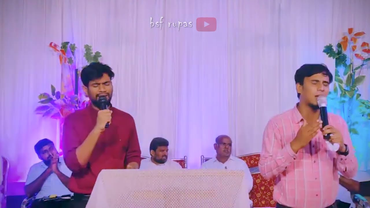  ChinnySavarapu Emotionaly Connected This Song     Live Worship