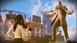 【GMV】Bioshock Infinite - izzamuzzic - lliinnee
