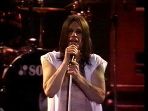 ozzy osbourne brazil