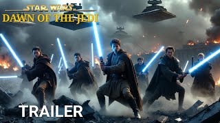 Star Wars Dawn Of The Jedi 2026 Teaser Trailer Disney