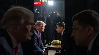 Путин уничтожит тебя»: как прошла встреча Трампа и Зеленского