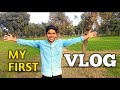 My First Vlog 🔥