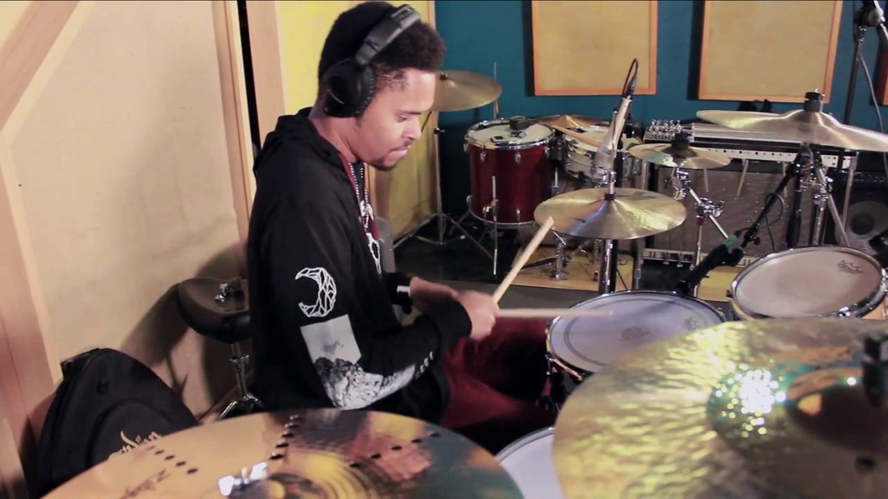 Anger Marvin Gaye Drum Warm Up YouTube