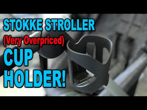 stokke scoot cup holder