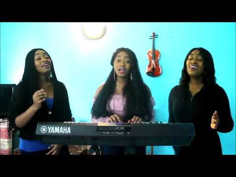 I'm in love - Patoranking ( Cover by Chioma )