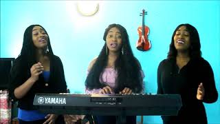 I'm in love - Patoranking ( Cover by Chioma )
