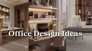 70 Home Office Design Ideas| Work Space Design Ideas 2023