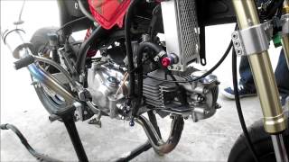 Ksr Takegawa 178Cc. 4Valve