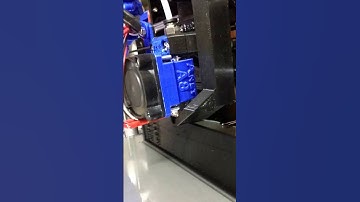 Anet a8 tool shelf time lapse of print(1:16hours at .4 layer h. 27G)
