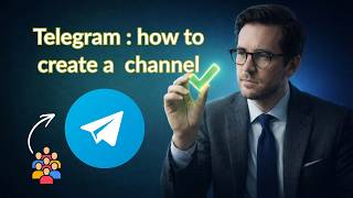 Telegram Channel Basics | How to Get Started Today screenshot 4