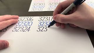 Writing #32325