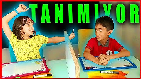 KARDEŞİMLE BİRBİRİMİZİ NE KADAR TANIYORUZ ? (Fenomen Ailesi Tiktok)