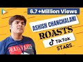 YouTube v/s Tik-Tok - Ashish Chanchlani: "Tik-Tok wale mera content CHURATE hain" | Carryminati