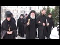 Патриарх Александрийский Феодор II посетил храмы и монастыри Петербурга