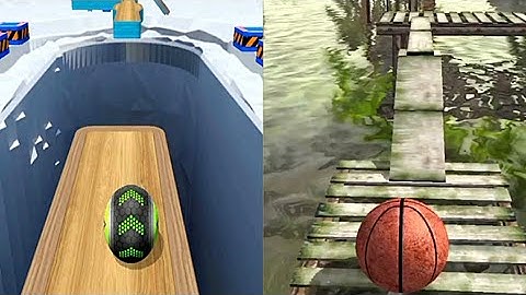 Going Balls|| Rollance|| All Levels Completed|| Android iOS Gameplay