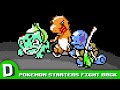 The Problem With Pokemon Starters