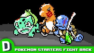 The Problem With Pokemon Starters