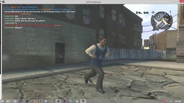 Bully Multiplayer Bully MP Loner Gameplay