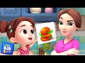 No No Song | Nursery Rhymes &amp; Songs for Children | Baby Cartoon | Toddler Videos by Kids Tv