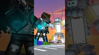 1v1 Fight Turned Into CHAOS 😳🔥 Minecraft Skibidi War!”SKIBIDI VILLAGER WAR 😱🔥 Who Will Survive