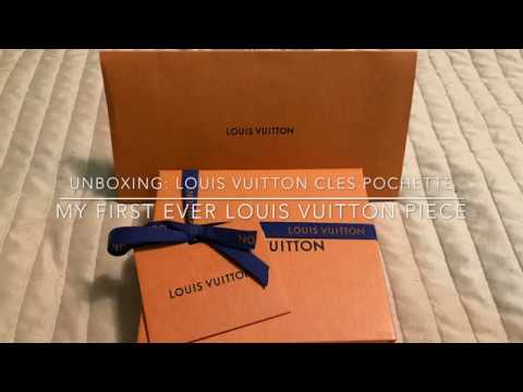 UNBOXING: MY FIRST LOUIS VUITTON