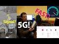 WOW! T-Mobile 5G Home Internet Unboxing, Setup, Speed Test & Review - Rural Broadband Fixed Wireless