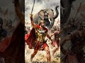 The Man Who Almost Destroyed Rome: Hannibal's Epic Life Story in 60 Seconds
