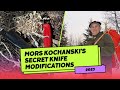 Mors kochanskis secret knife modifications 2023