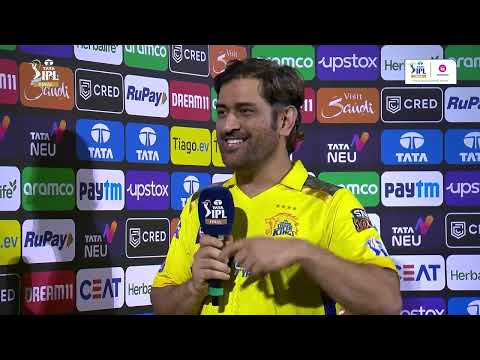 Ms Dhoni: The Story Continues - Cskvgt - Iplfinal | Tata Ipl 2023 On Jiocinema