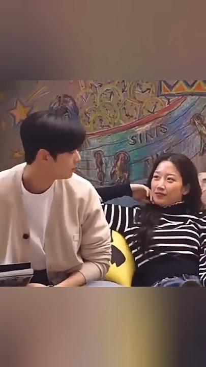 Cha eunwoo and moon ga young offspring chemistry is aaahh.# true beauty # kdrama