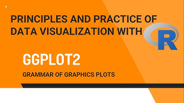 Data Visualization with R (Principles and Practice)