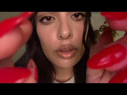 ASMR for people who love mouth sounds & personal attention